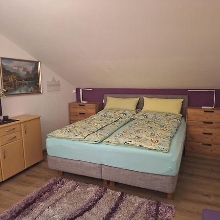 Ferienwohnung Schicker Gmunden Exteriör bild
