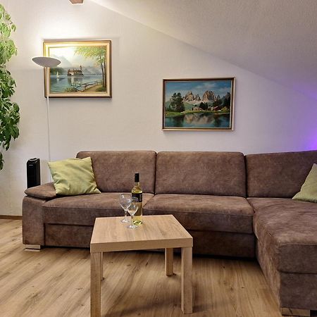 Ferienwohnung Schicker Gmunden Exteriör bild