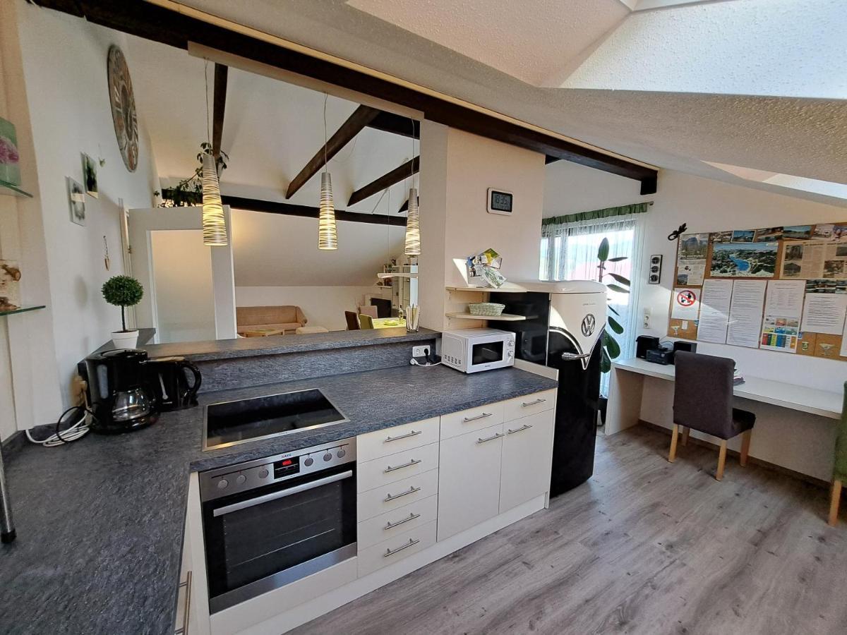 Ferienwohnung Schicker Gmunden Exteriör bild