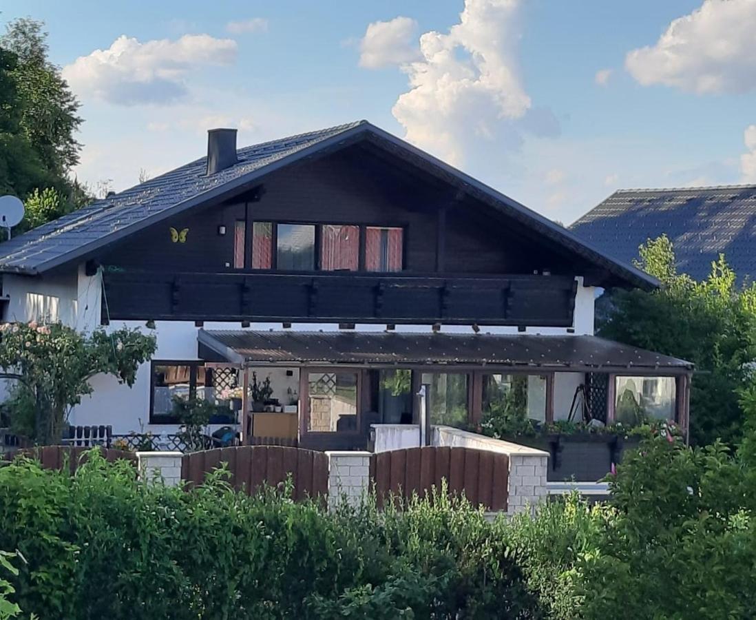 Ferienwohnung Schicker Gmunden Exteriör bild