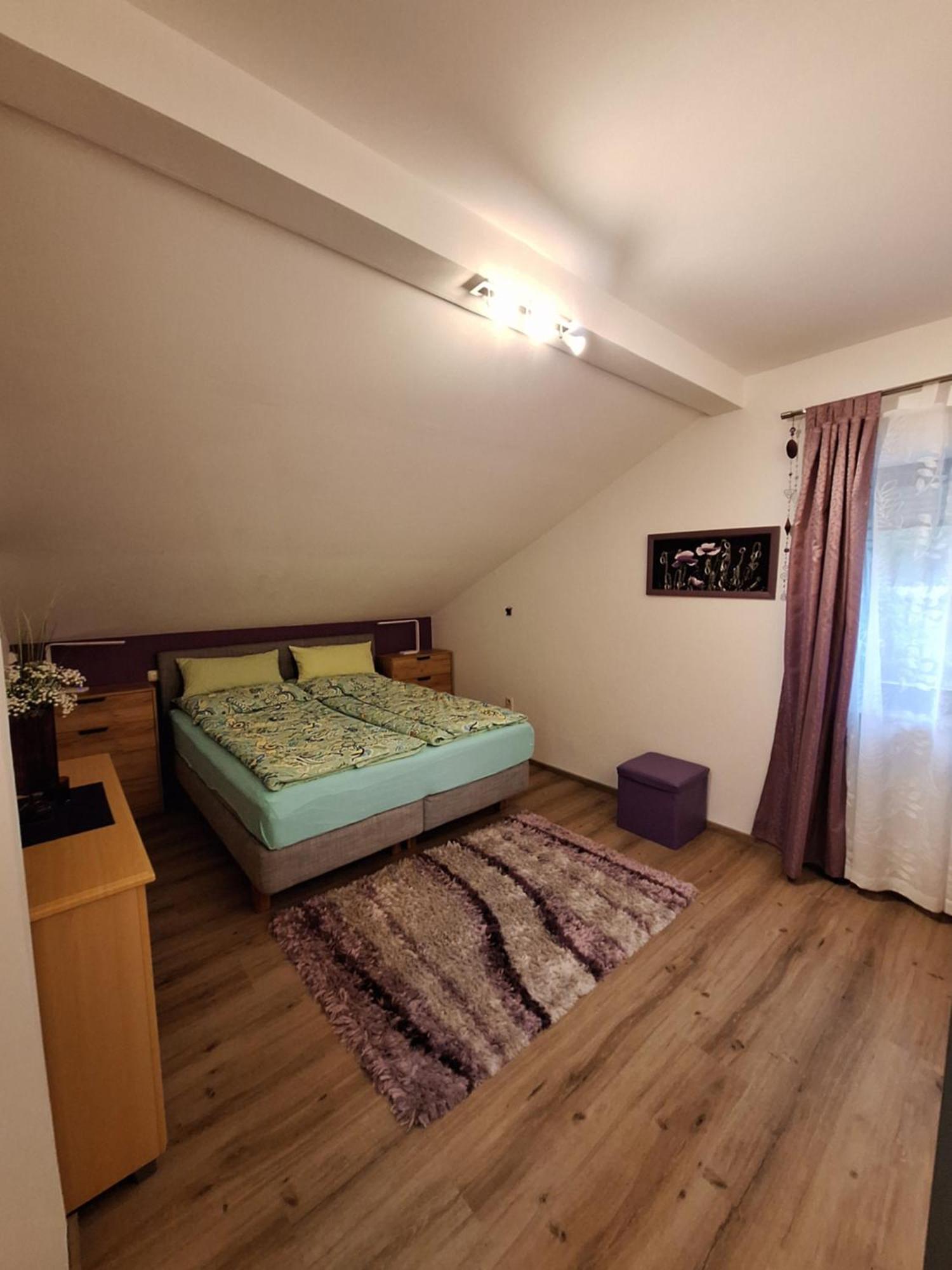 Ferienwohnung Schicker Gmunden Exteriör bild