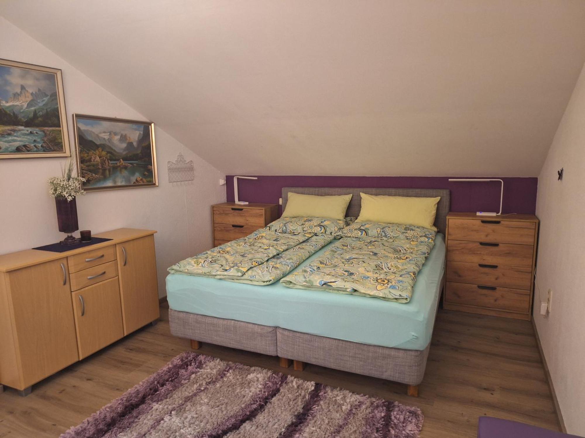 Ferienwohnung Schicker Gmunden Exteriör bild
