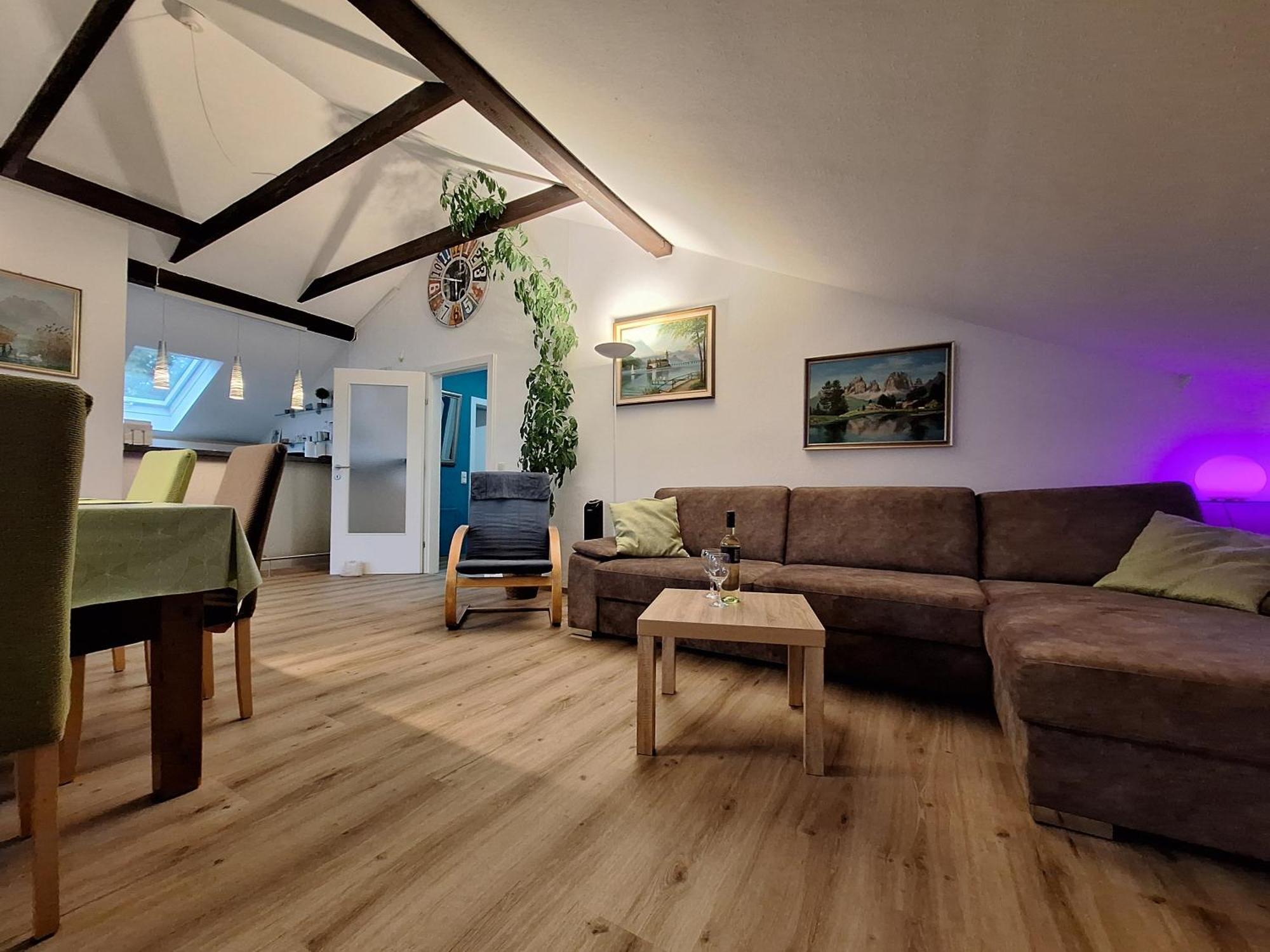 Ferienwohnung Schicker Gmunden Exteriör bild