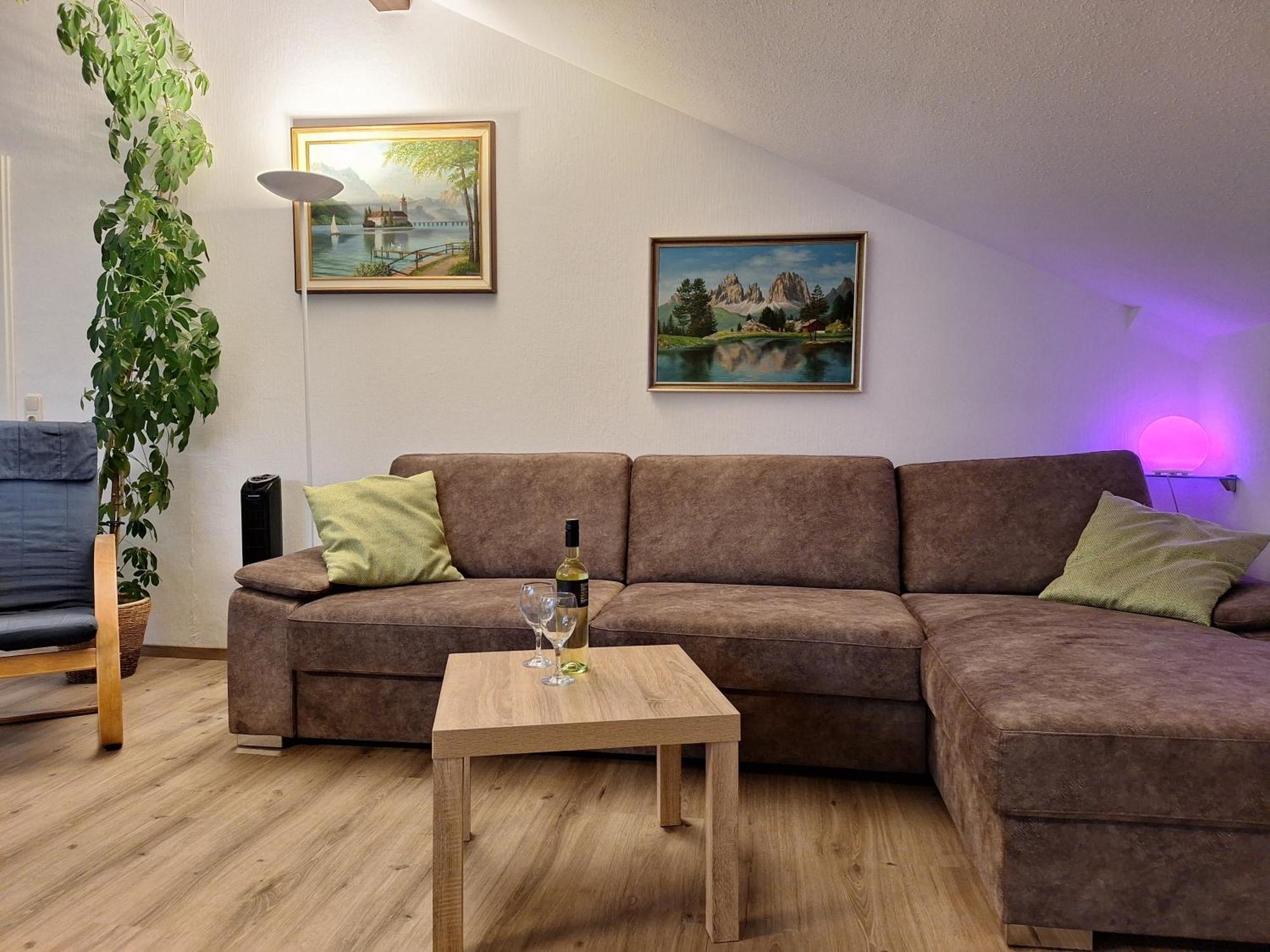 Ferienwohnung Schicker Gmunden Exteriör bild