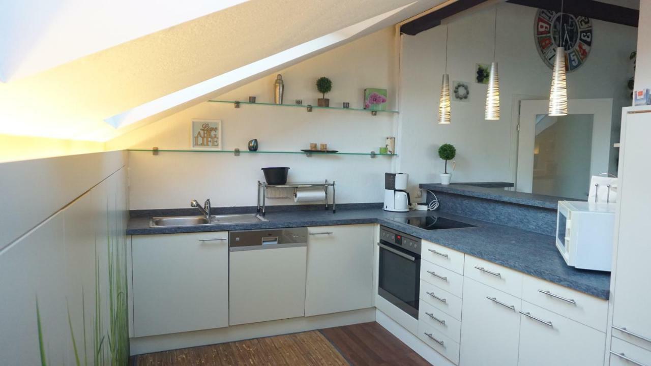 Ferienwohnung Schicker Gmunden Exteriör bild