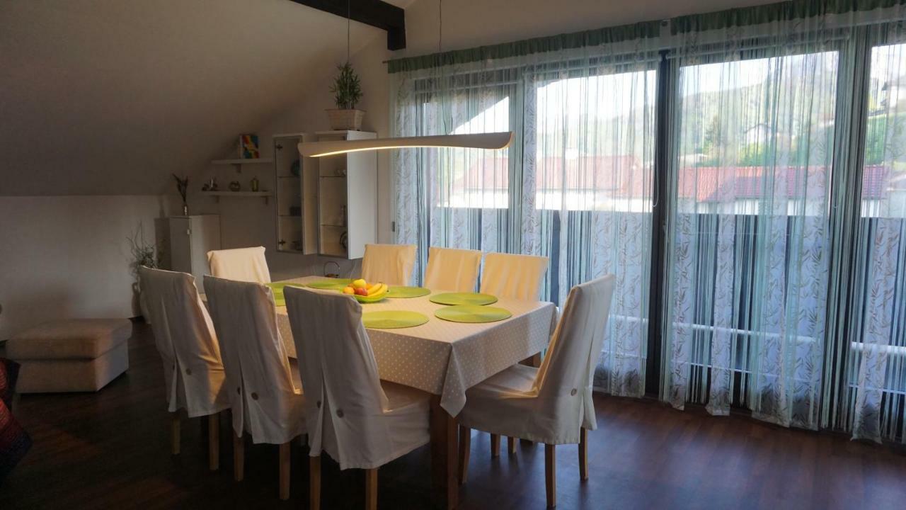Ferienwohnung Schicker Gmunden Exteriör bild