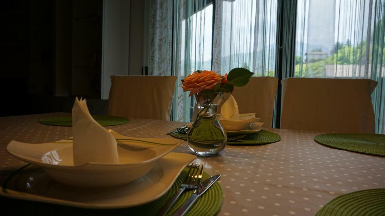 Ferienwohnung Schicker Gmunden Exteriör bild