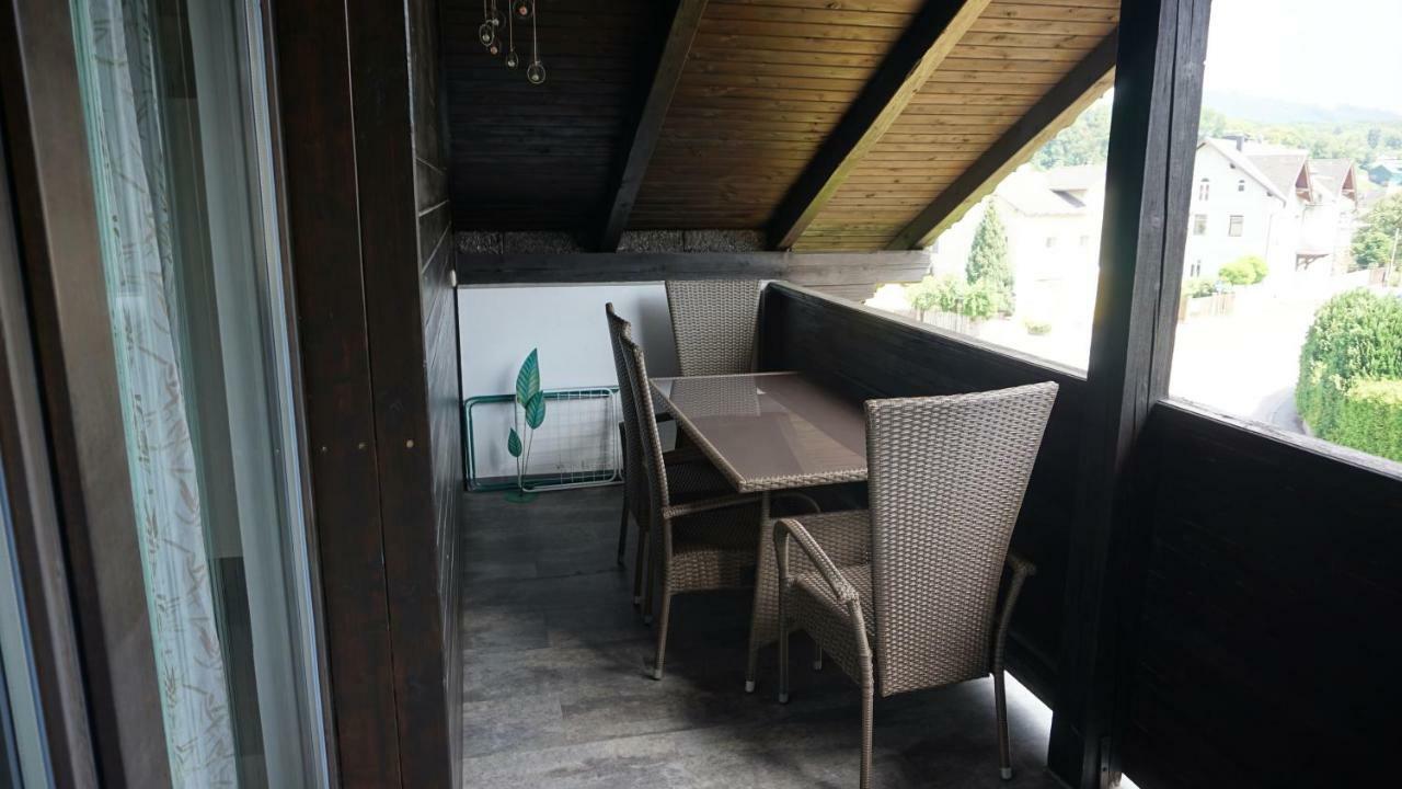 Ferienwohnung Schicker Gmunden Exteriör bild